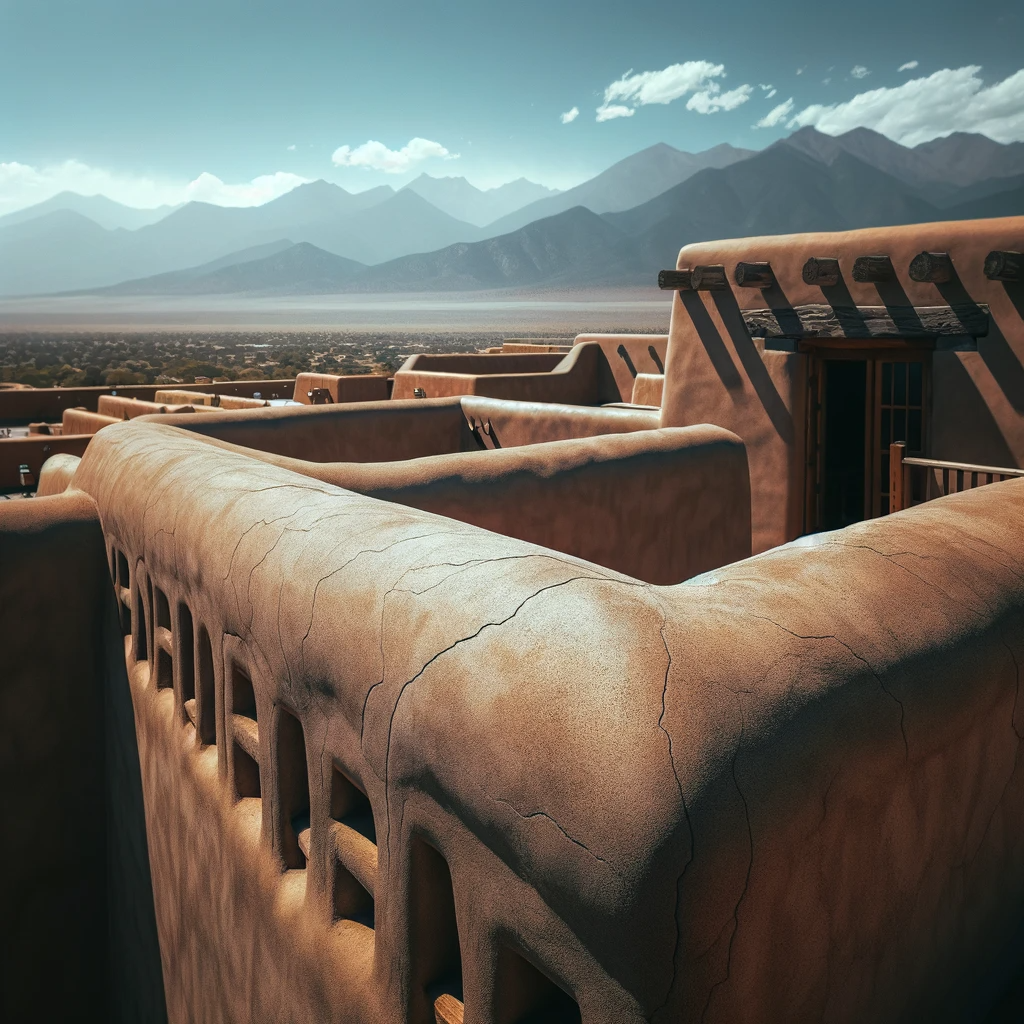 The Silent Culprit Behind Flat Roof Leaks: Parapet Wall Cracks Exposed!